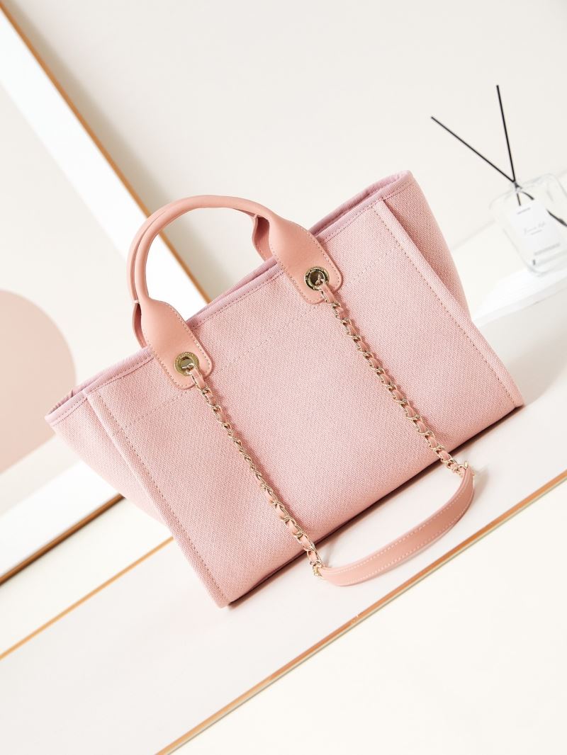 Ch**el shopping bags
